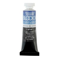 BLOCKX Watercolour Tube 15ml S4 454 Cyanine Blue